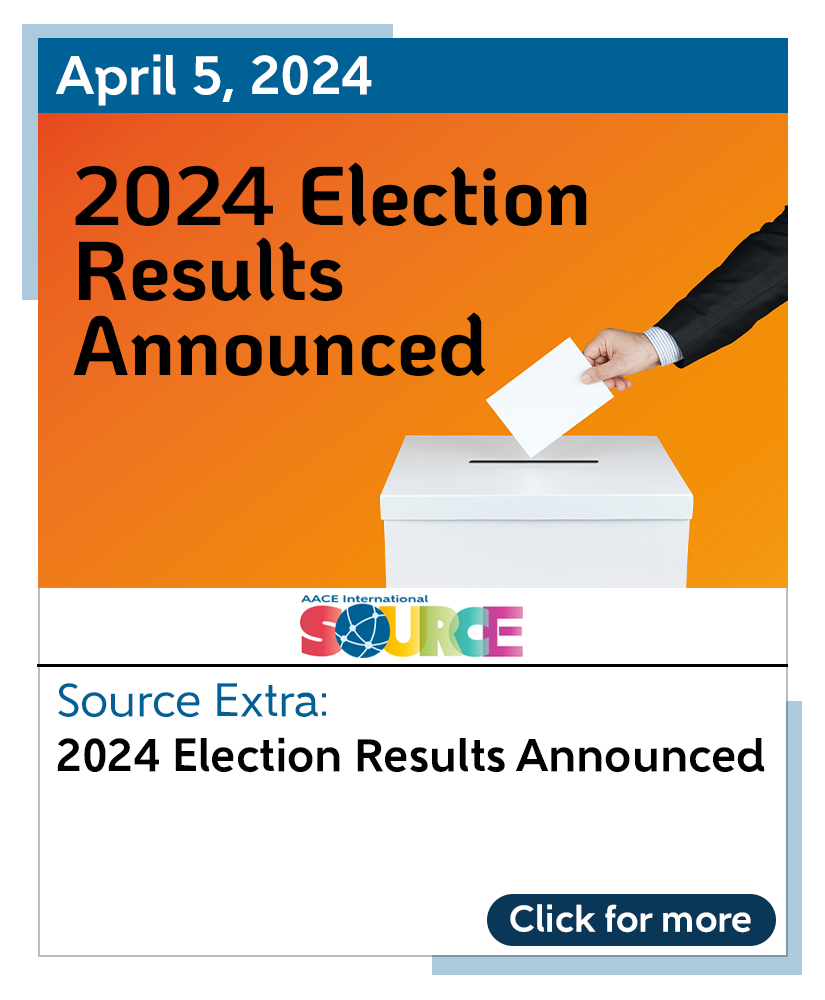 Election Results Announced